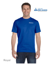 Load image into Gallery viewer, Accounting and Control - Gildan Dryblend 50/50 Unisex T-shirt