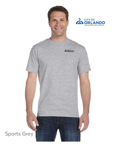Accounting and Control - Gildan Dryblend 50/50 Unisex T-shirt