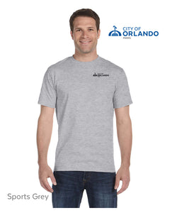 Parks - Gildan Dryblend 50/50 Unisex T-shirt