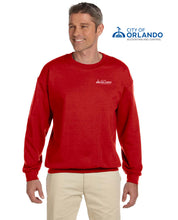 Load image into Gallery viewer, Accounting and Control - Gildan® Unisex Heavy Blend™ Crewneck Sweatshirt - 18000