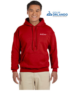 Accounting and Control - Gildan® Unisex Heavy Blend™ Hooded Sweatshirt - 18500