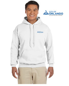 Accounting and Control - Gildan® Unisex Heavy Blend™ Hooded Sweatshirt - 18500