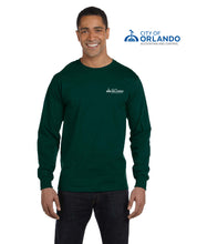 Load image into Gallery viewer, Accounting and Control - Gildan DryBlend® 50 Unisex Cotton/50 Poly Long Sleeve T-Shirt - G840