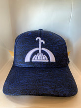 Load image into Gallery viewer, Orlando Fountain - 3D Logo Sport-Tek Cap - STC34
