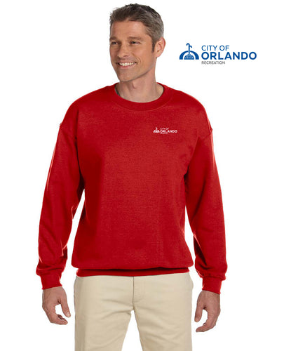 Recreation - Gildan® Unisex Heavy Blend™ Crewneck Sweatshirt - 18000