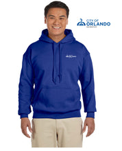 Load image into Gallery viewer, Recreation - Gildan® Unisex Heavy Blend™ Hooded Sweatshirt - 18500