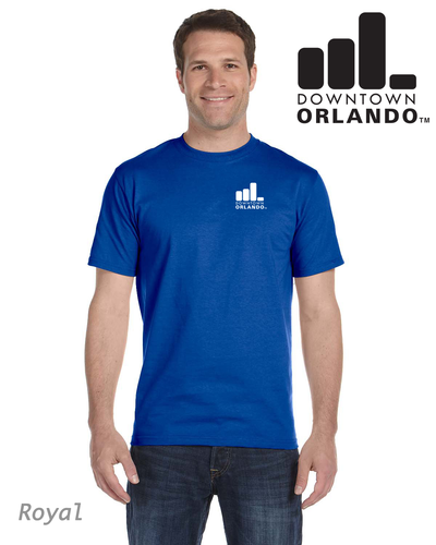 Downtown Development Board - Gildan Dryblend 50/50 Unisex T-shirt